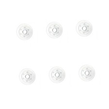 6pcs Encoder Disk Fits For Epson L211 L222 L303 L310 L313 L110 L121 L312 L220, usado comprar usado  Enviando para Brazil