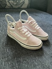 Vans pumps old for sale  WALSALL