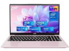 Usado, 15.6-FHD-Laptop Student-Laptop, 8GB RAM 256GB SSD Intel Pentium Quad Core N100 comprar usado  Enviando para Brazil