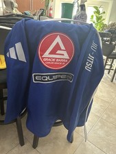 Gracie barra adidas for sale  Hollywood
