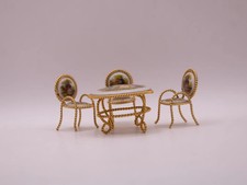 Miniature gualart table d'occasion Miniature gualart table d'occasion  Perpignan-