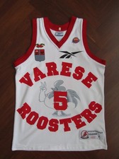 Canotta maglia pozzecco usato  Italia