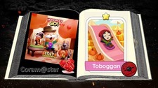Toboggan page stickers d'occasion Toboggan page stickers d'occasion  Lacroix-Saint-Ouen