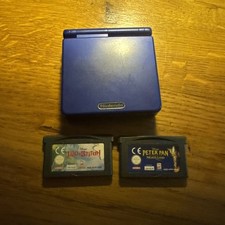 Gameboy advance bleu d'occasion  Bort-les-Orgues