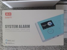Wireless security system for sale  LUTON