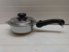 Saladmaster saucepan 1qt for sale  Powder Springs