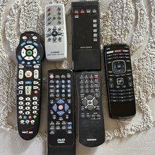 Lot variety remotes for sale  Lewisville