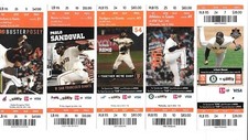 San francisco giants for sale  Clermont