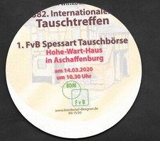 Fehldruck tauschtreffen 2020 gebraucht kaufen  Coburg