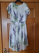 Dipped hem floral for sale  OMAGH