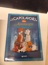 Libro gli aristogatti usato  Poggibonsi