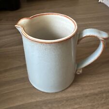 Denby light blue for sale  LONDON