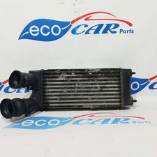 Radiatore intercooler peugeot usato  Acerra