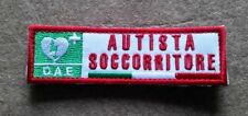 Patch toppa autista usato  Tramutola