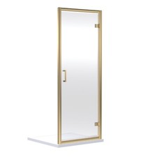 Showerworx atlantic hinged for sale  WIGAN