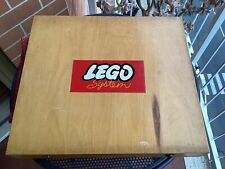 Lego scatola legno usato  Grugliasco