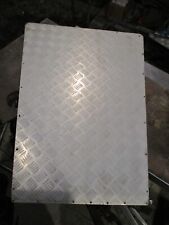 Bonnet 2mm chequer for sale  GREAT YARMOUTH