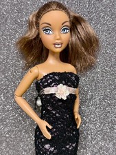 Barbie puppe scene gebraucht kaufen  Leichlingen (Rheinland)