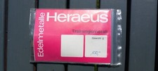 Hereus hera trainingsmetall gebraucht kaufen  Herzogenrath