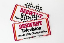 Derwent television set usato  Vimodrone