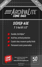 Silver age mylar for sale  Greensboro