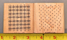 Polka dot grid for sale  Astoria