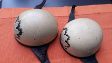 Motorradhelme eierschale sturz gebraucht kaufen  Dresden