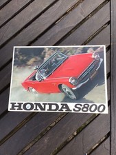 Honda s800 sales for sale  WATFORD