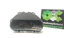 Quadro strumenti peugeot usato  Italia