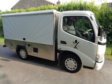 2015 toyota dyna for sale  ROTHERHAM