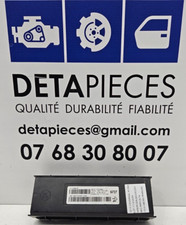 Boîtier chauffage opel d'occasion  Verneuil-l'Étang
