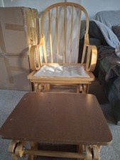 Rocking glider nursing for sale  LOUTH