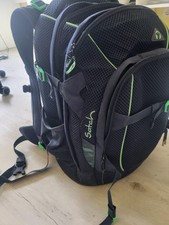 Satch schultasche schulranzen gebraucht kaufen  Biebertal