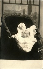 Rppc baby wicker for sale  Sandusky