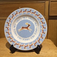 Emma bridgewater reindeer for sale  FAREHAM