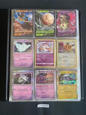Cartes pokémon classeur d'occasion  Saint-Père-en-Retz
