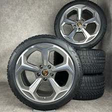 Winterräder porsche taycan gebraucht kaufen  Efringen-Kirchen