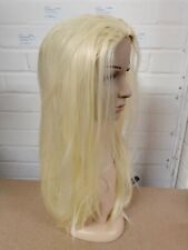 Light blonde straight for sale  SLOUGH