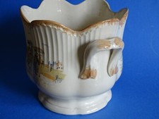 Vintage planter ceramic d'occasion  Mulhouse-