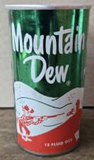 Mountain dew 1960s for sale  Fullerton
