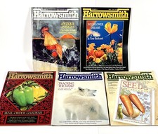 Lot vintage harrowsmith for sale  Franklin