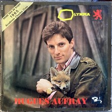 33t hugues aufray d'occasion  Cassis