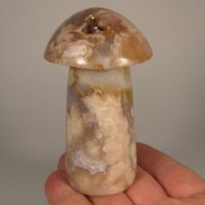 3.4 flower agate for sale  Acworth