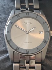 Jowissa quartz swiss gebraucht kaufen  Ulm
