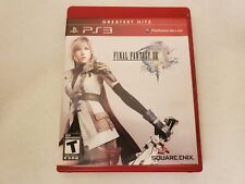 Usado, Final Fantasy Xiii Greatest Hits (Playstation 3 PS3) comprar usado  Enviando para Brazil