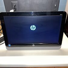 PC todo en uno HP 19-2113W 19,5 pulgadas con cable de alimentación - probado y funciona segunda mano  Embacar hacia Mexico