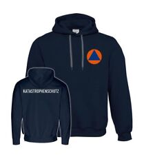 Hoodie kats katastrophenschutz gebraucht kaufen  Langerwehe