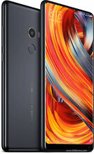 Usado,  Xiaomi Mi Mix 2 128GB Dual-SIM Preto Desbloqueado de Fábrica 4G/LTE Fabricante de Equipamento Original comprar usado  Enviando para Brazil