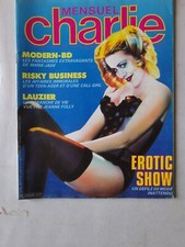 Charlie magazine revue d'occasion  Montréjeau
