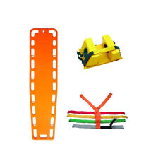 Set spineboard gurtspinne gebraucht kaufen  Bahretal